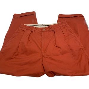 Polo by Ralph Lauren Brick Cotton Twill Chinos 32